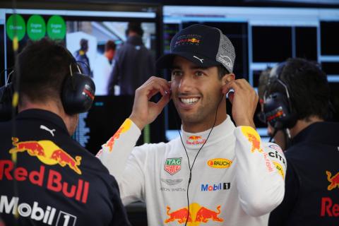 Daniel Ricciardo denies Red Bull deal – could he stay at McLaren?