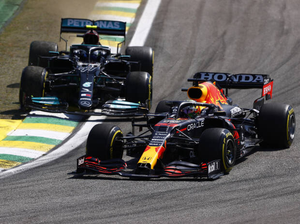 Live bei Sky: Alle TV-Infos zum Formel-1-Rennen 2022 in Brasilien