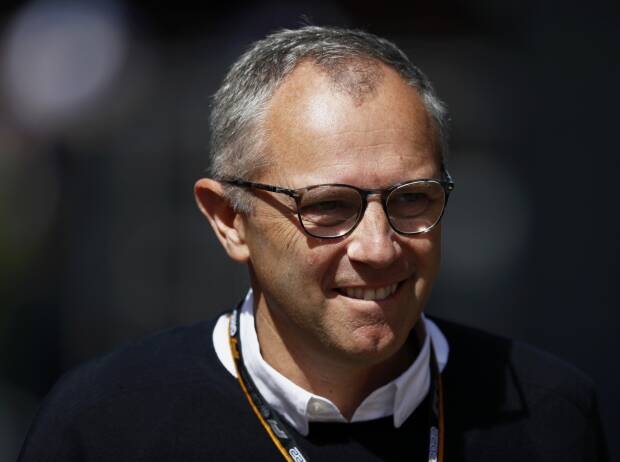 Stefano Domenicali zu Besuch: Plant die Formel 1 einen Grand Prix in Kolumbien?