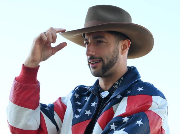 Daniel Ricciardo: Wird er jetzt im Nebenjob Fotograf?