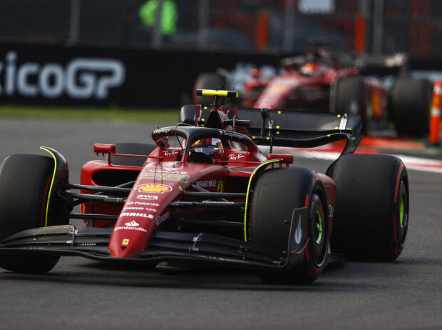 Ferrari: Kleiner Turbo die Ursache für Mexiko-Schlappe