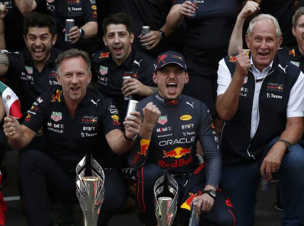 Horner vergleicht Red-Bull-Erfolge: Verstappen besser als Vettel?