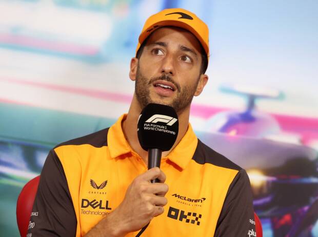 Red Bull, Mercedes, Alpine: Wohin zieht es Daniel Ricciardo?