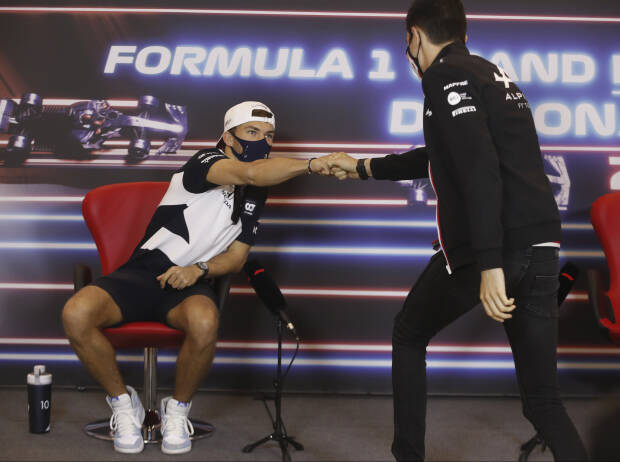 Alpine über brisantes Teamduell 2023: “Hoffen, sie sind mit 26 reif genug” Alpine über brisantes Teamduell 2023: “Hoffen, sie sind mit 26 reif genug”