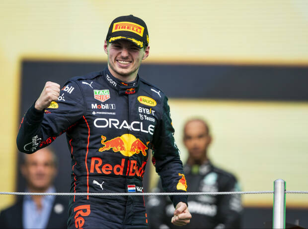 Nach Siegrekord: Gewinnt Verstappen 2022 noch alle restlichen Rennen?