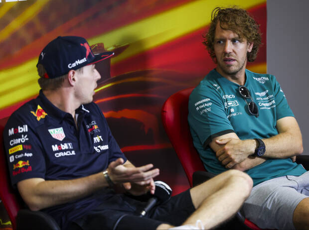 Ingenieur: Als Vettel zu Red Bull kam, war er besser als Verstappen