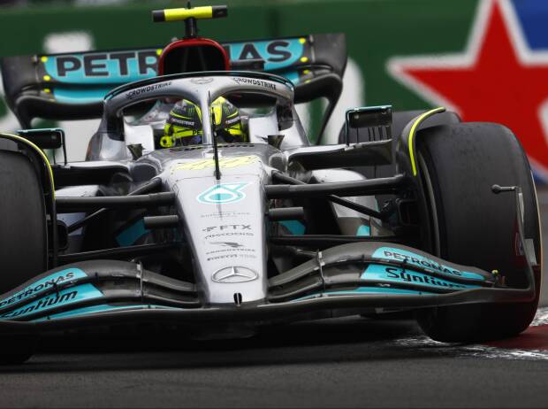 Lewis Hamilton: Dachten, wir haben ein “enorm schnelles” Auto