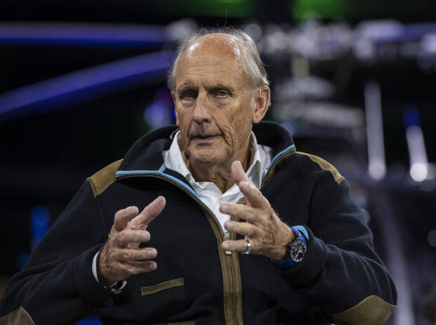 E-Fuels: Hans-Joachim Stuck hat “kein Verständnis” für Formel 1