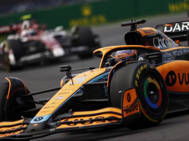 Jolyon Palmer über Ricciardo: “Mercedes? Ich sehe das nicht!”