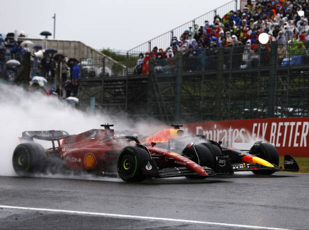 Emerson Fittipaldi: Leclerc ist im Regen “nicht herausragend”