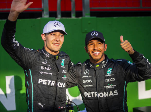 Keine Teamorder, aber Mercedes will Strategie beim Sao-Paulo-GP splitten