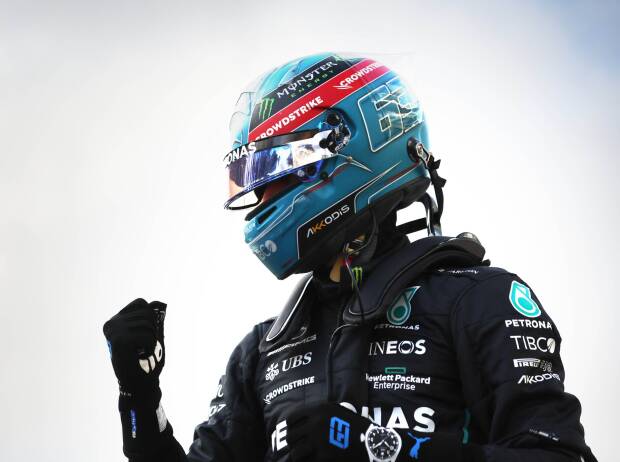 Formula 1-Rennen Brasilien: Mercedes-Doppelsieg bei dramatischem Finish!