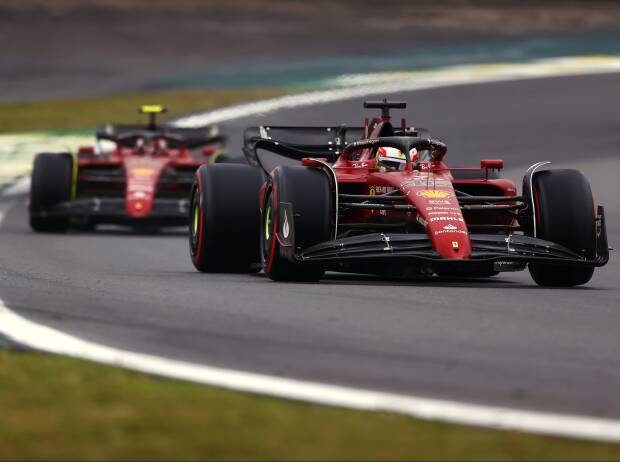 Geld ausgegangen: Ferraris Entwicklungsstopp war nicht freiwillig