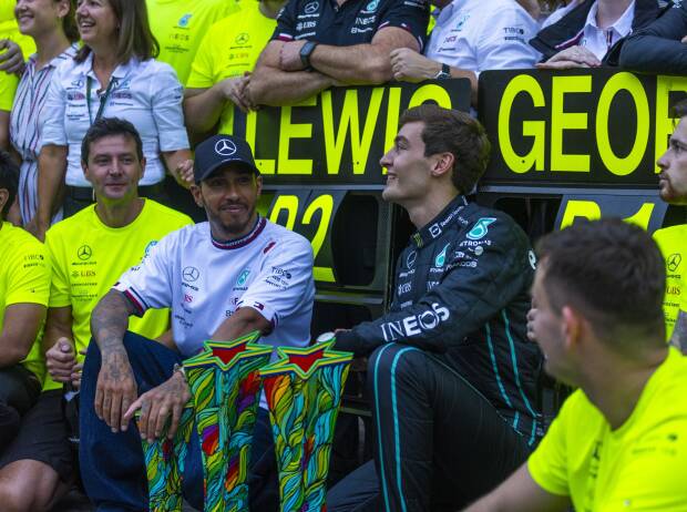 Lewis Hamilton rätselt: Sind die anderen vielleicht schlechter geworden?