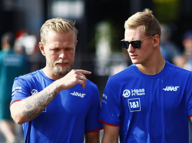 Magnussen ist überzeugt: Mick kann es in die Formel 1 zurück schaffen!