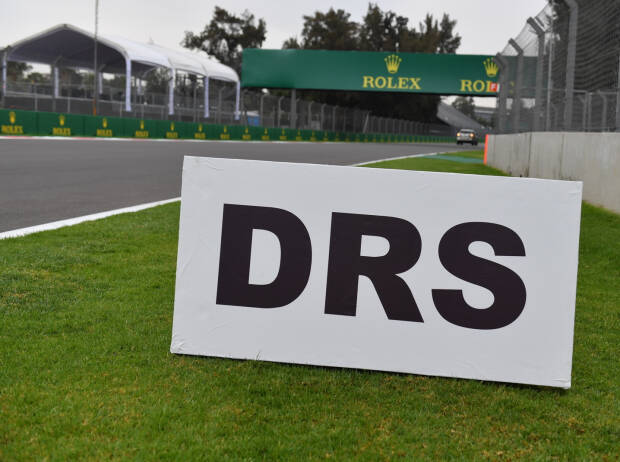 Für mehr Action: Neue DRS-Regeln bei Formel-1-Sprintrennen 2023