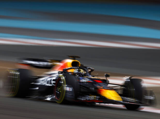 Longrun-Analyse: Ist Max Verstappen in Abu Dhabi unschlagbar?