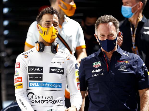 Horner: Daniel Ricciardo soll als dritter Fahrer zu “einigen Rennen” kommen