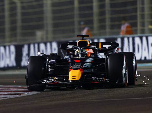 Formula 1-Qualifying Abu Dhabi: Verstappen vor Perez auf Pole!