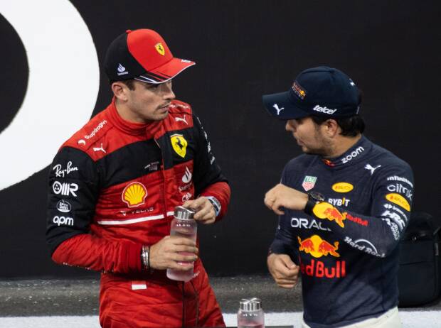 Charles Leclerc: Auch ohne Verbremser wäre nicht mehr drin gewesen