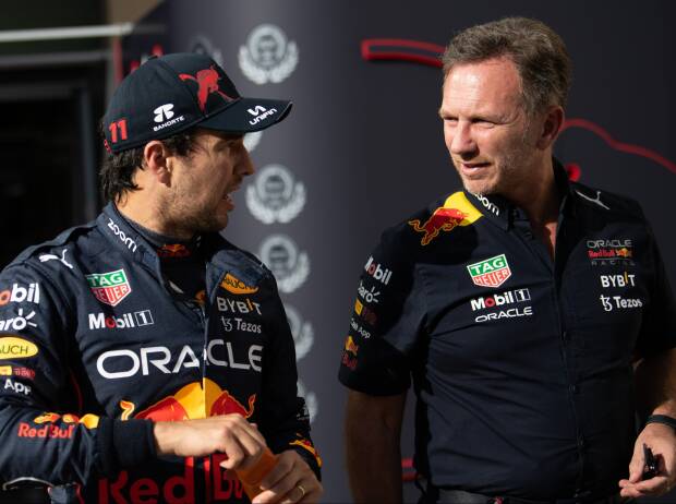 Christian Horner: Warum Perez’ Monaco-Unfall “eine Katastrophe” war