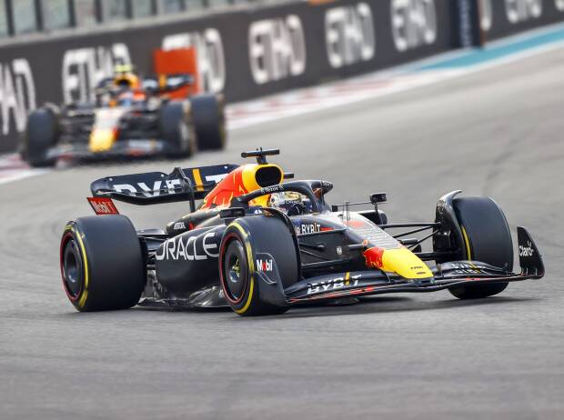 Formula 1-Rennen Abu Dhabi: Verstappen gewinnt, Leclerc erobert Platz 2!