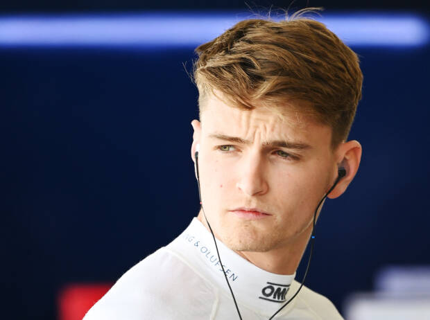 Logan Sargeant: Formel 1 kommt nicht zu früh für mich