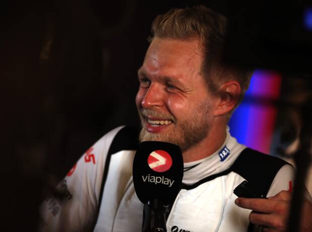 Kevin Magnussen: Letztendlich zählt nur das WM-Ergebnis