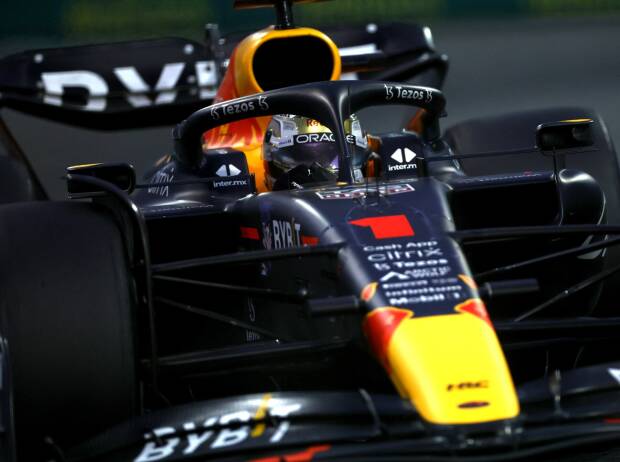 Max Verstappen behält Startnummer 1 für die Formel-1-Saison 2023