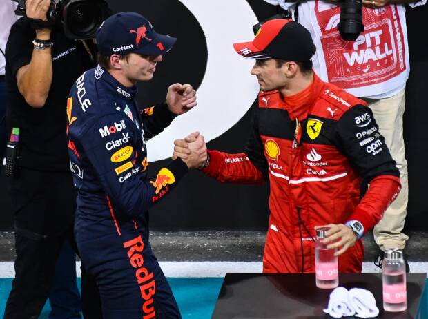 Christian Horner: Charles Leclerc war als Gegner “sehr fair”