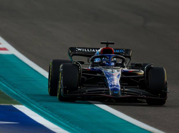 Alexander Albon: Abu Dhabi war vor dem Umbau besser zum Überholen