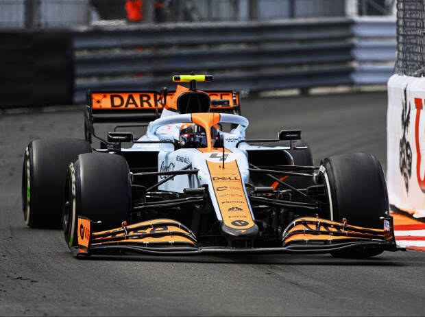McLaren beendet Vertrag mit Kult-Sponsor Gulf