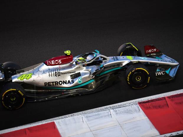 Mercedes: “Können nicht sagen, dass wir alles über den W13 wissen” Mercedes: “Können nicht sagen, dass wir alles über den W13 wissen”