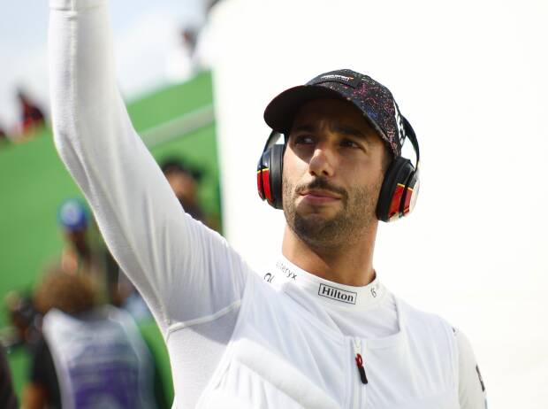 Ricciardo über 2023: “Brauche auch etwas Zeit weg von all dem”