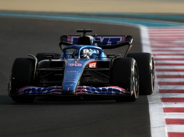 Szafnauers Hoffnungsfaktoren für 2023: Renault-Motor und Gasly