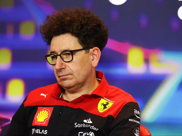 Binotto-Nachfolge: Ferrari braucht nicht nur einen neuen Teamchef