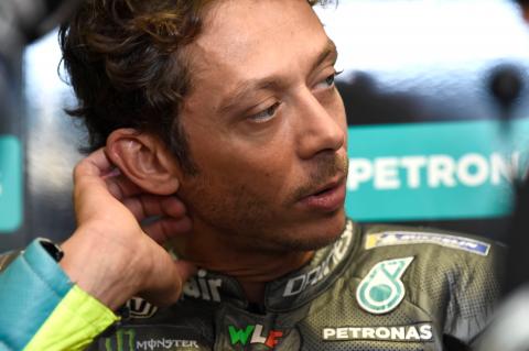 Does Valentino Rossi miss MotoGP? “I stopped late but don’t give a damn!”