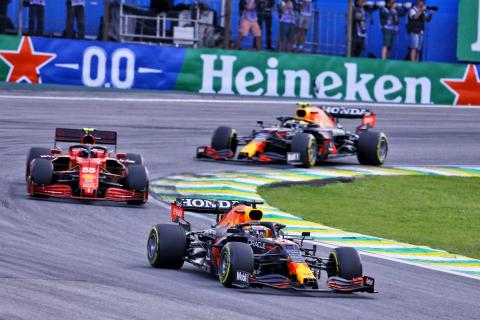 How F1 sprint qualifying will work at Sao Paulo GP