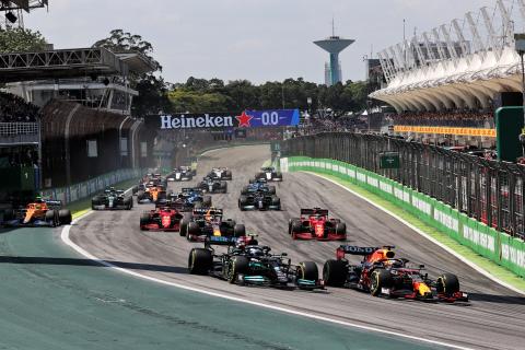 F1 denies Sao Paulo GP in doubt amid political unrest
