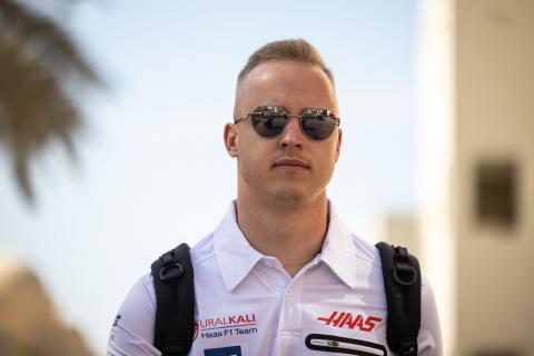 Ousted Haas F1 driver Mazepin set to make competitive racing return