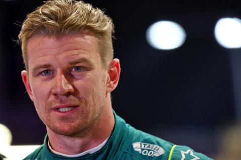 Haas confirm Nico Hulkenberg to replace Mick Schumacher for F1 2023