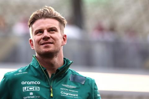 The end of Schumacher at Haas? Hulkenberg “optimistic” about F1 return