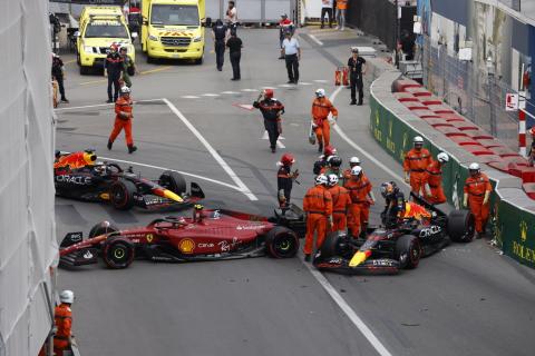 FIA prepared to investigate Perez’s Monaco qualifying crash