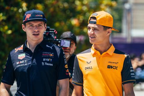 Revealed: Norris had Red Bull talks before signing long-term McLaren deal