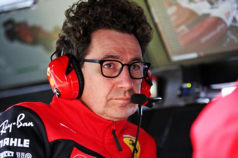 Binotto’s departure from Ferrari F1 team confirmed