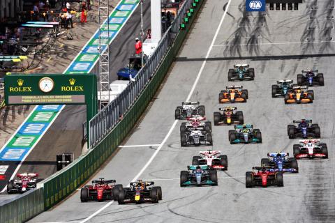 F1 evaluating idea of making sprint races a standalone event 