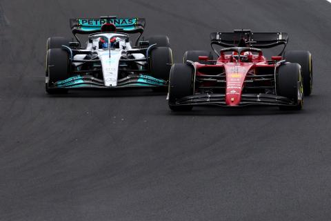 Binotto plays down Mercedes revival: ‘They’ve developed their car more than us'