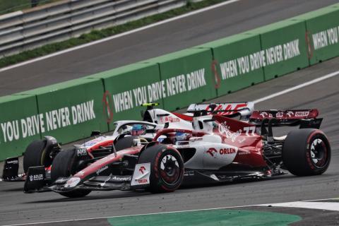 Will Alfa Romeo join forces with Haas in F1 2024?