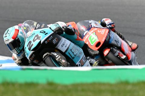 2023 Moto3 rider line-up: Provisional entry list confirmed