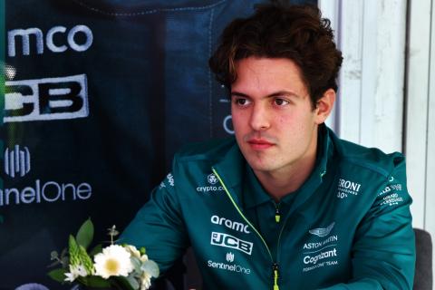 Who is Felipe Drugovich? Brazil’s next hope of an F1 driver
